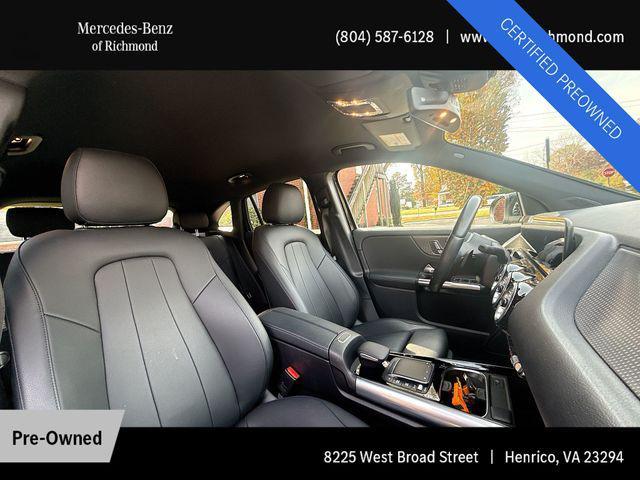 used 2022 Mercedes-Benz GLA 250 car, priced at $28,995