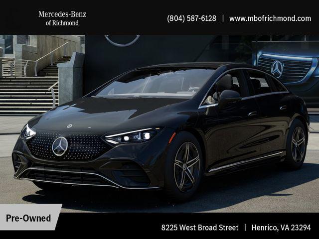 used 2023 Mercedes-Benz EQE 350 car, priced at $37,893