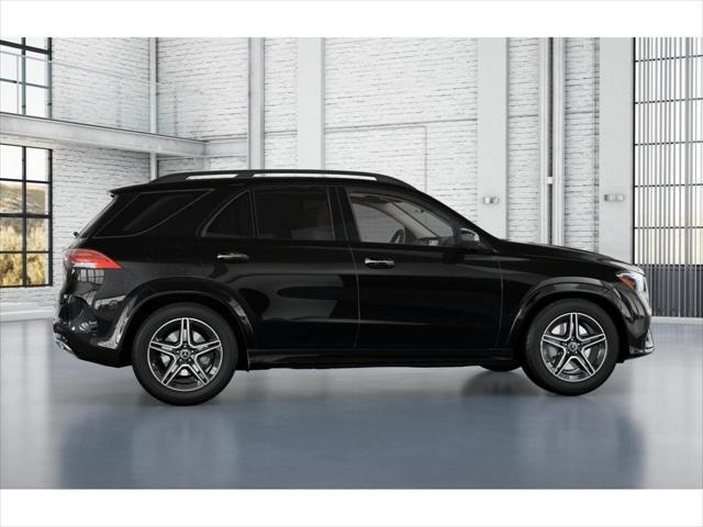 new 2025 Mercedes-Benz GLE 350 car