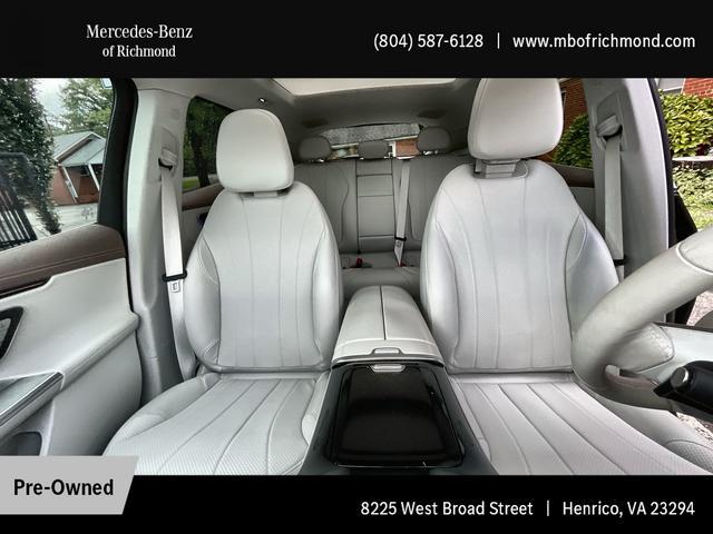 used 2023 Mercedes-Benz EQE 350 car, priced at $54,997