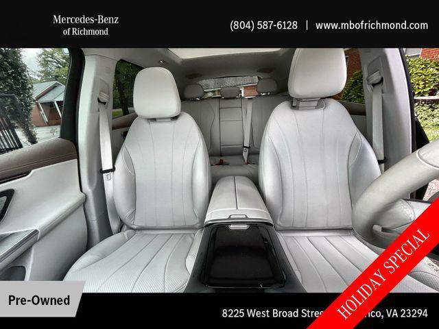 used 2023 Mercedes-Benz EQE 350 car, priced at $46,991