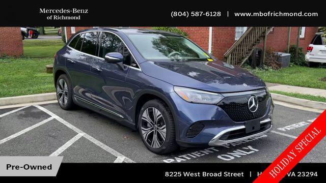 used 2023 Mercedes-Benz EQE 350 car, priced at $46,991