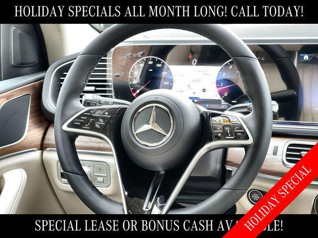 used 2025 Mercedes-Benz GLE 350 car, priced at $62,993