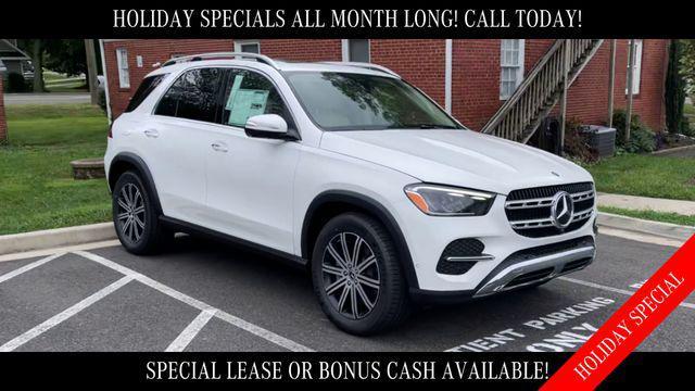 used 2025 Mercedes-Benz GLE 350 car, priced at $62,993