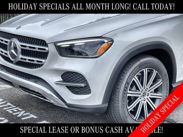 used 2025 Mercedes-Benz GLE 350 car, priced at $62,993