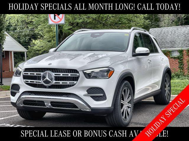 used 2025 Mercedes-Benz GLE 350 car, priced at $62,993