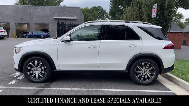 used 2025 Mercedes-Benz GLE 350 car, priced at $59,993