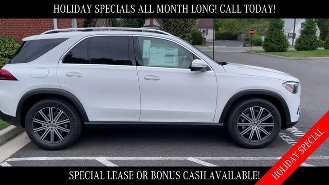 used 2025 Mercedes-Benz GLE 350 car, priced at $62,993