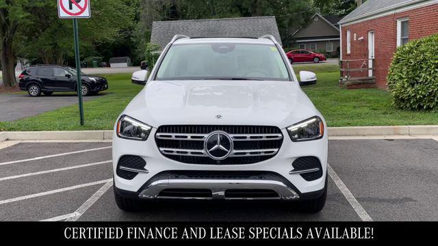 used 2025 Mercedes-Benz GLE 350 car, priced at $59,993