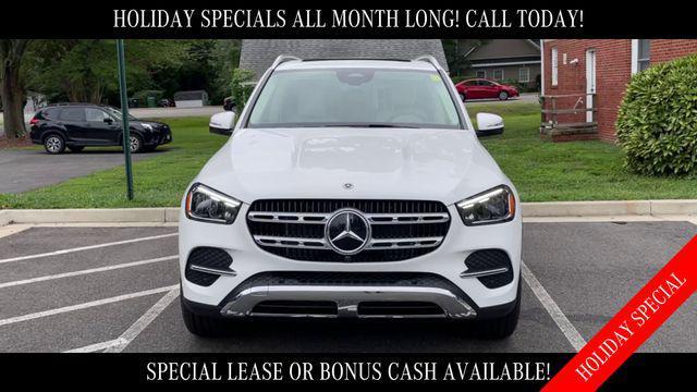 used 2025 Mercedes-Benz GLE 350 car, priced at $62,993