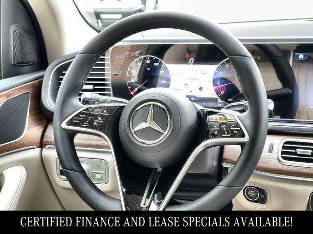 used 2025 Mercedes-Benz GLE 350 car, priced at $59,993