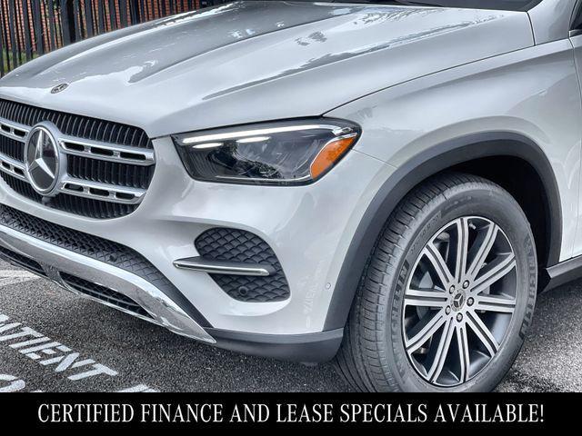 used 2025 Mercedes-Benz GLE 350 car, priced at $59,993