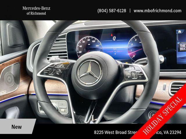 new 2025 Mercedes-Benz GLE 350 car