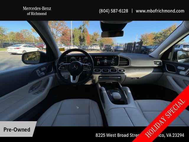 used 2022 Mercedes-Benz GLE 350 car, priced at $44,998