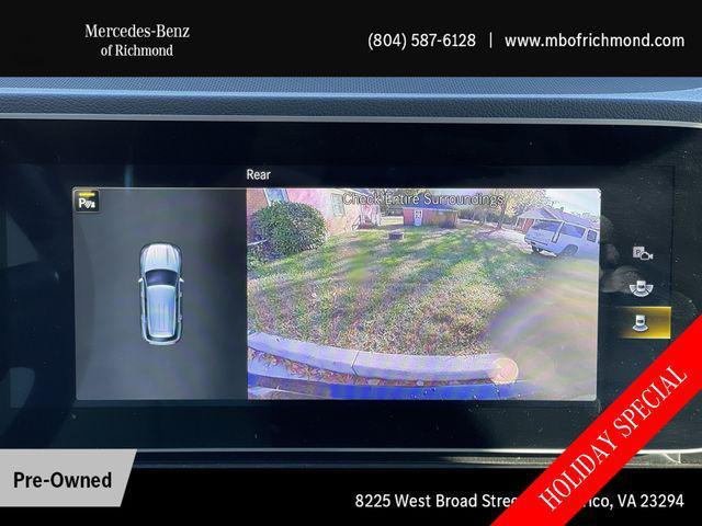 used 2022 Mercedes-Benz GLE 350 car, priced at $44,998