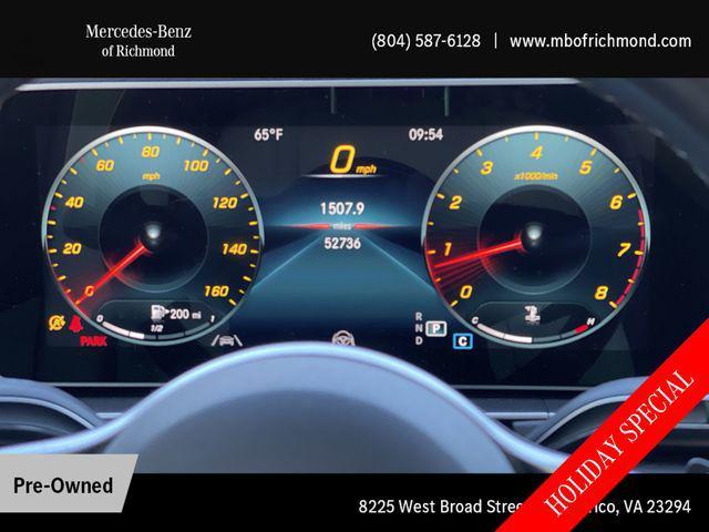 used 2022 Mercedes-Benz GLE 350 car, priced at $44,998