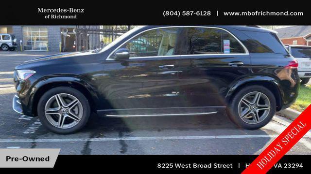 used 2022 Mercedes-Benz GLE 350 car, priced at $44,998