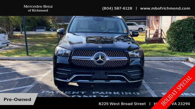 used 2022 Mercedes-Benz GLE 350 car, priced at $44,998