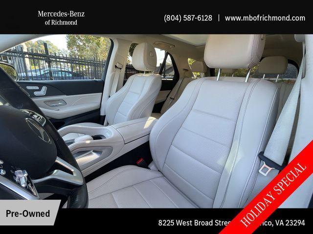 used 2022 Mercedes-Benz GLE 350 car, priced at $44,998