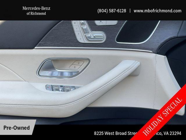 used 2022 Mercedes-Benz GLE 350 car, priced at $44,998