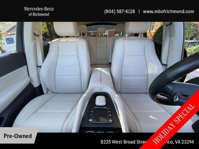 used 2022 Mercedes-Benz GLE 350 car, priced at $44,998