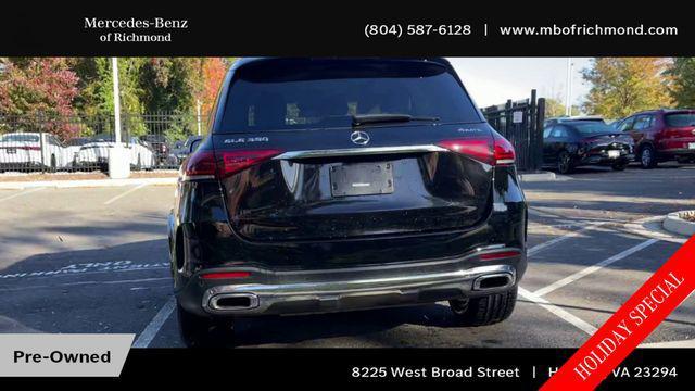 used 2022 Mercedes-Benz GLE 350 car, priced at $44,998