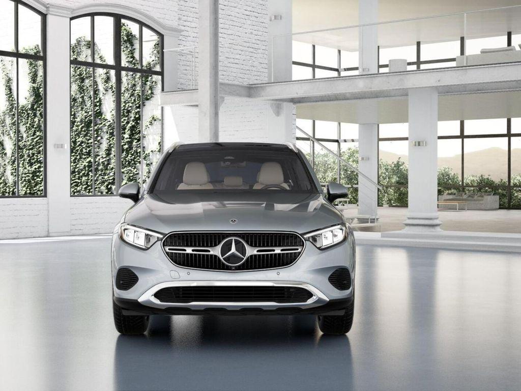 new 2026 Mercedes-Benz GLC 300 car, priced at $58,100