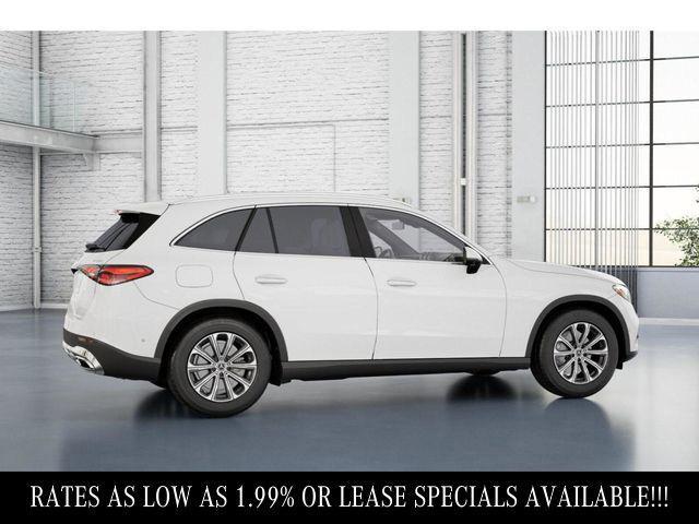 used 2025 Mercedes-Benz GLC 300 car, priced at $56,135