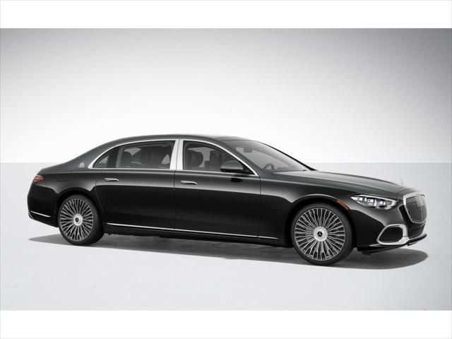 new 2025 Mercedes-Benz Maybach S 580 car