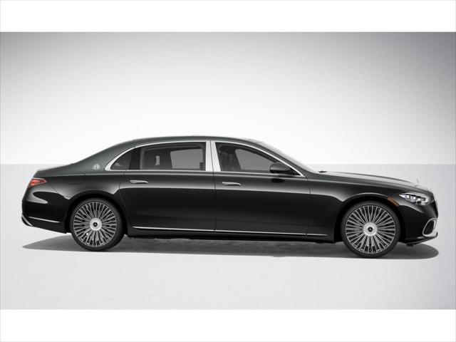 new 2025 Mercedes-Benz Maybach S 580 car