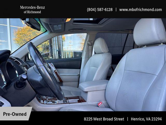 used 2011 Toyota Highlander car, priced at $10,995