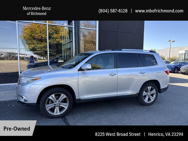 used 2011 Toyota Highlander car, priced at $10,995
