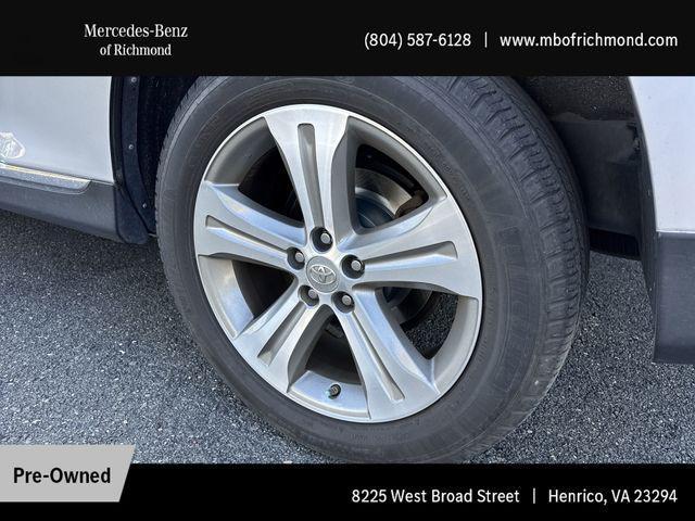 used 2011 Toyota Highlander car, priced at $10,995