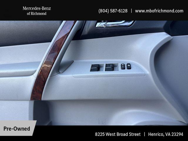 used 2011 Toyota Highlander car, priced at $10,995