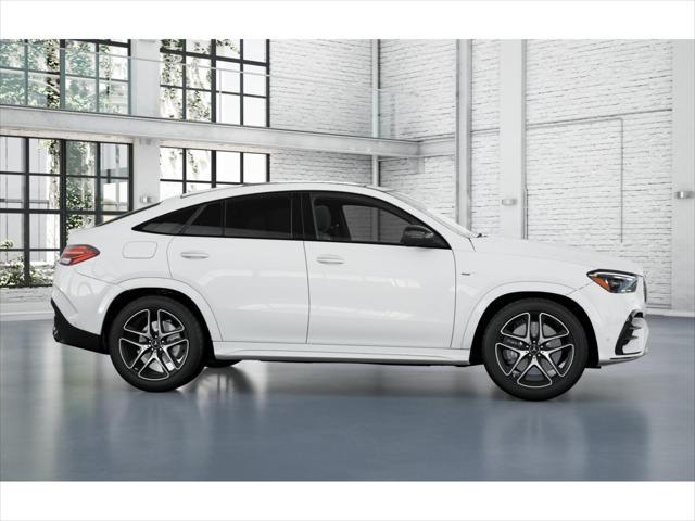 new 2025 Mercedes-Benz AMG GLE 53 car, priced at $99,195