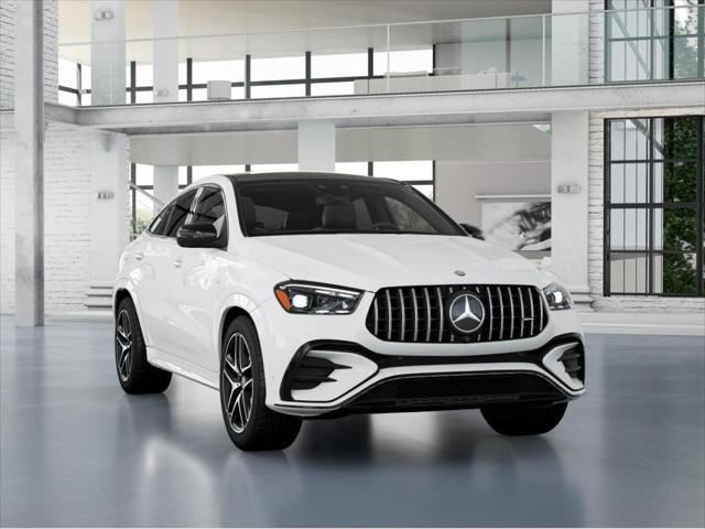 new 2025 Mercedes-Benz AMG GLE 53 car, priced at $99,195