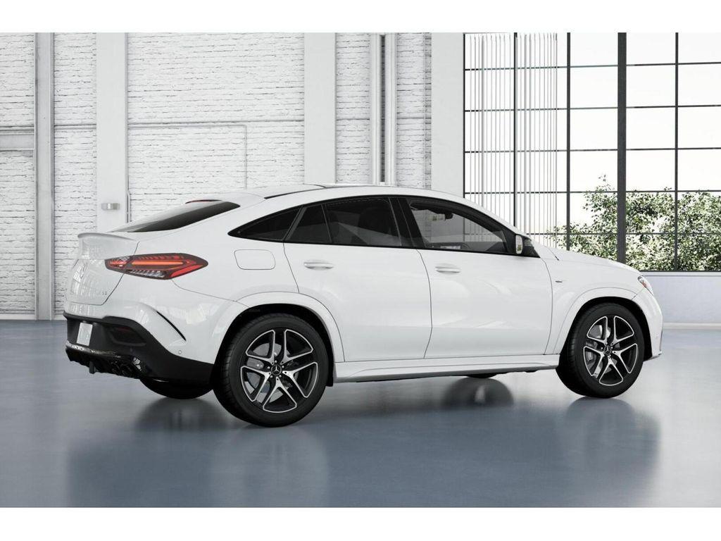 new 2025 Mercedes-Benz AMG GLE 53 car, priced at $94,528
