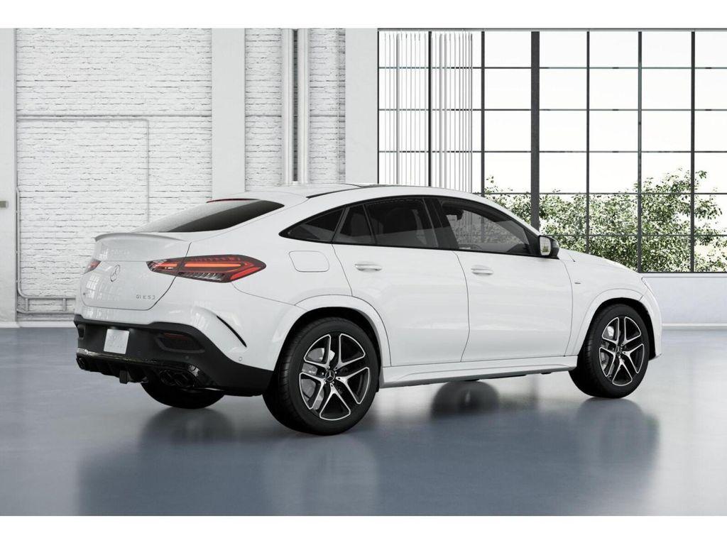 new 2025 Mercedes-Benz AMG GLE 53 car, priced at $94,528