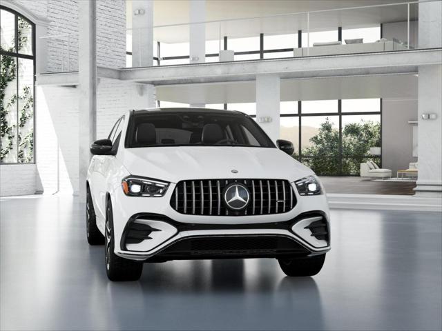 new 2025 Mercedes-Benz AMG GLE 53 car, priced at $99,195