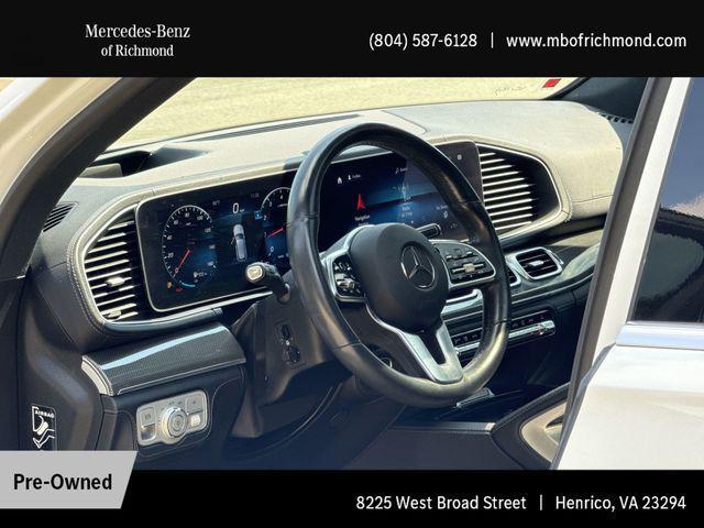used 2020 Mercedes-Benz GLE 450 car, priced at $39,534