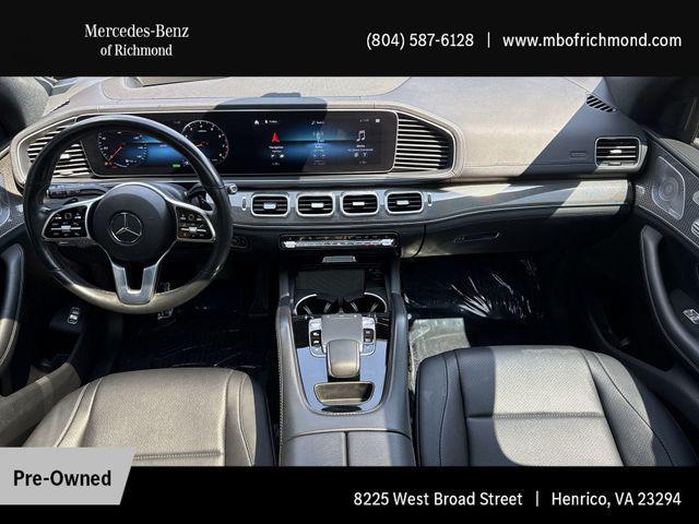 used 2020 Mercedes-Benz GLE 450 car, priced at $39,534