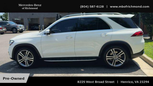 used 2020 Mercedes-Benz GLE 450 car, priced at $39,534