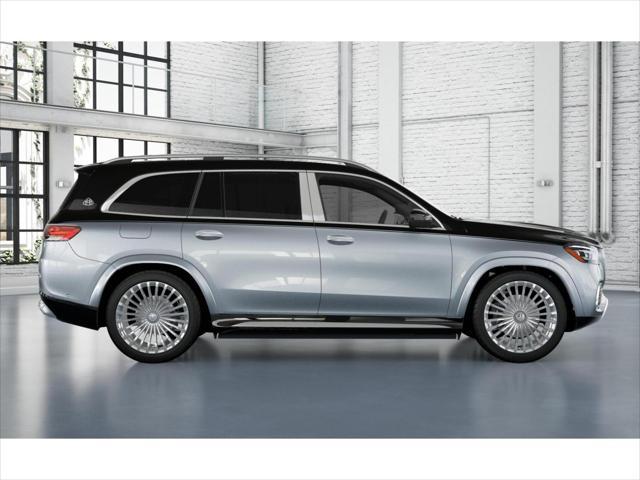 new 2025 Mercedes-Benz Maybach GLS 600 car