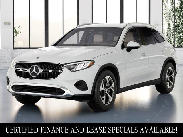 used 2025 Mercedes-Benz GLC 350e car, priced at $57,497