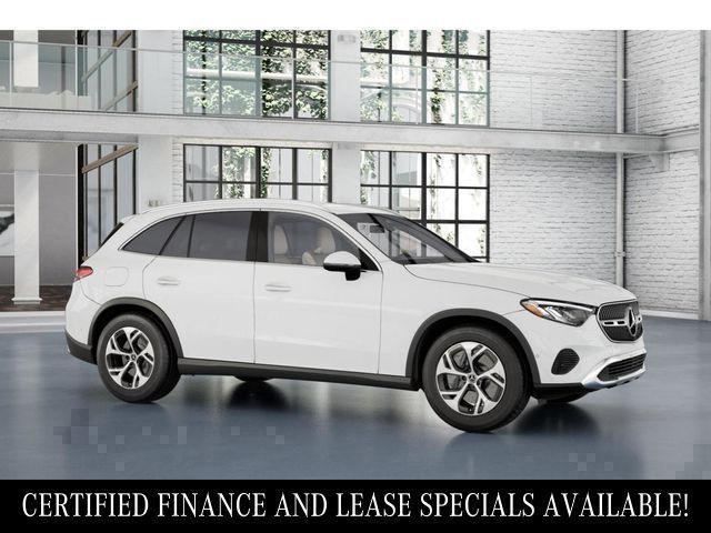 used 2025 Mercedes-Benz GLC 350e car, priced at $57,497