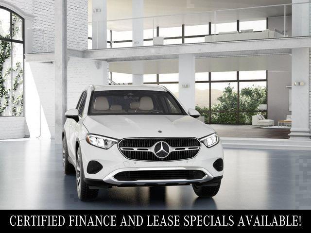 used 2025 Mercedes-Benz GLC 350e car, priced at $57,497