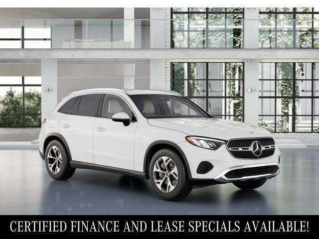 used 2025 Mercedes-Benz GLC 350e car, priced at $57,497