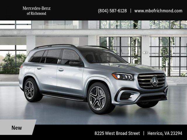 new 2025 Mercedes-Benz GLS 450 car, priced at $95,865