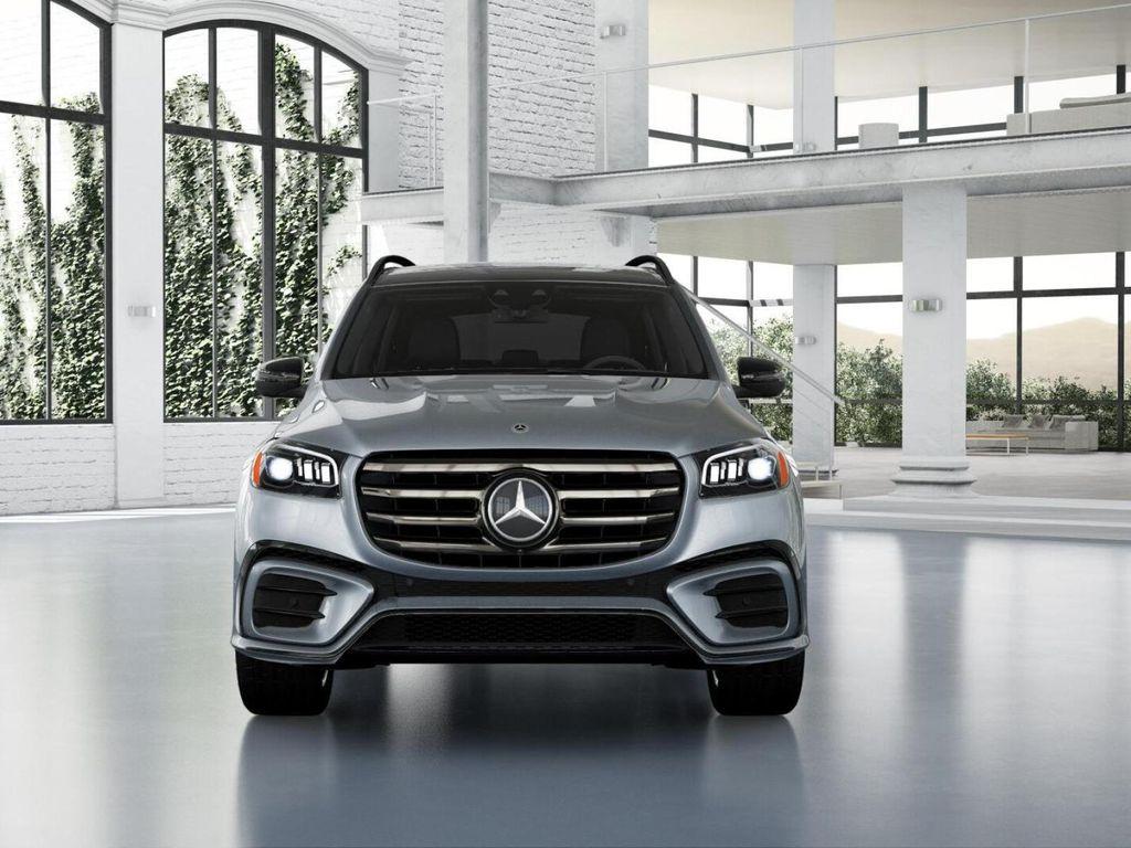 new 2025 Mercedes-Benz GLS 450 car, priced at $92,865