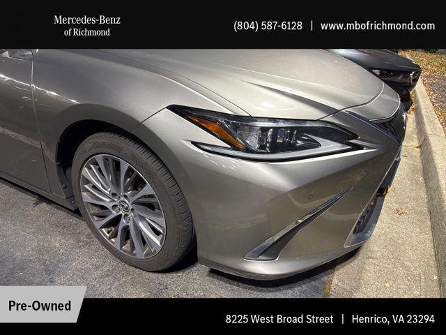 used 2019 Lexus ES 350 car, priced at $25,249